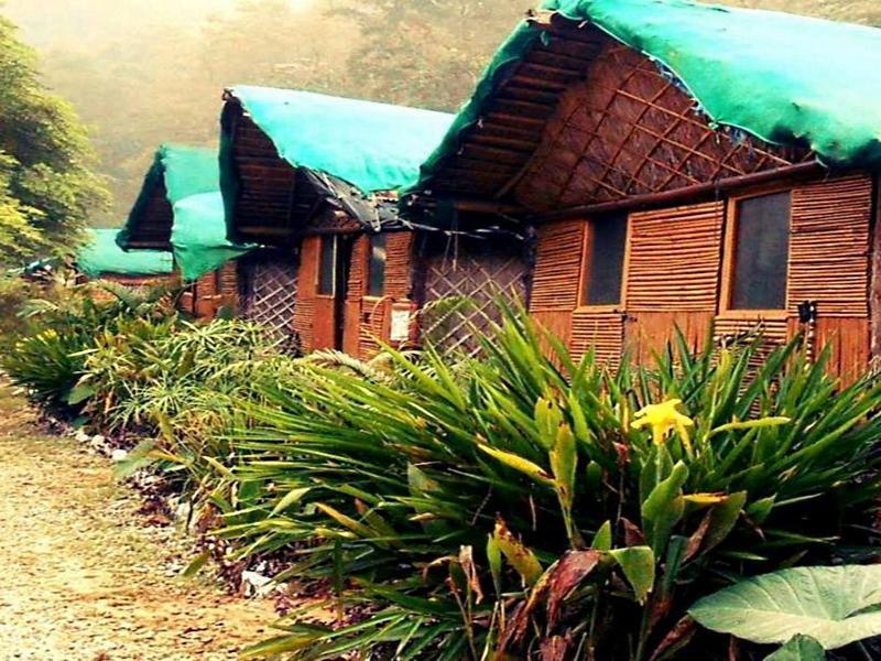 Elephant Brook Resort Рішикеш Екстер'єр фото